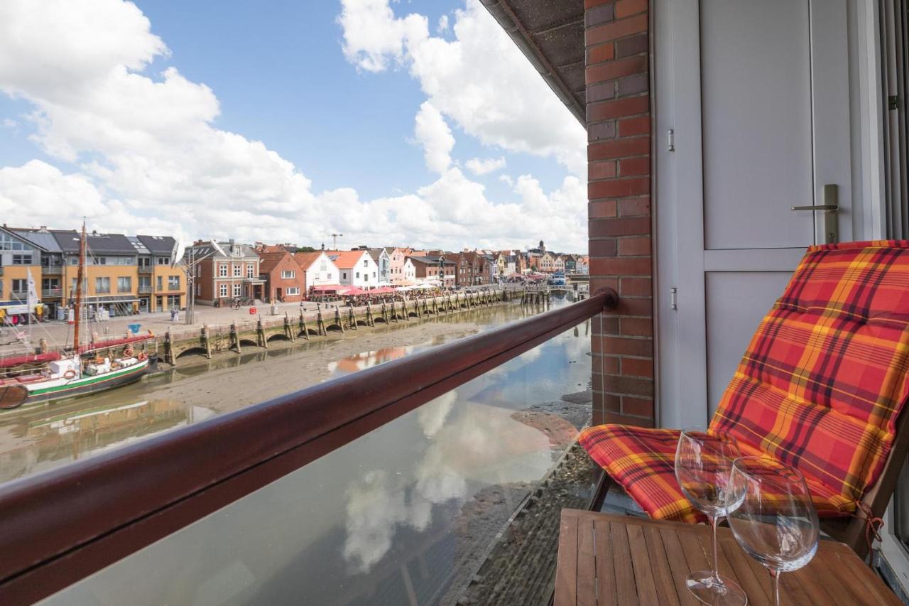 Hafenflair Apartamento Husum  Exterior foto