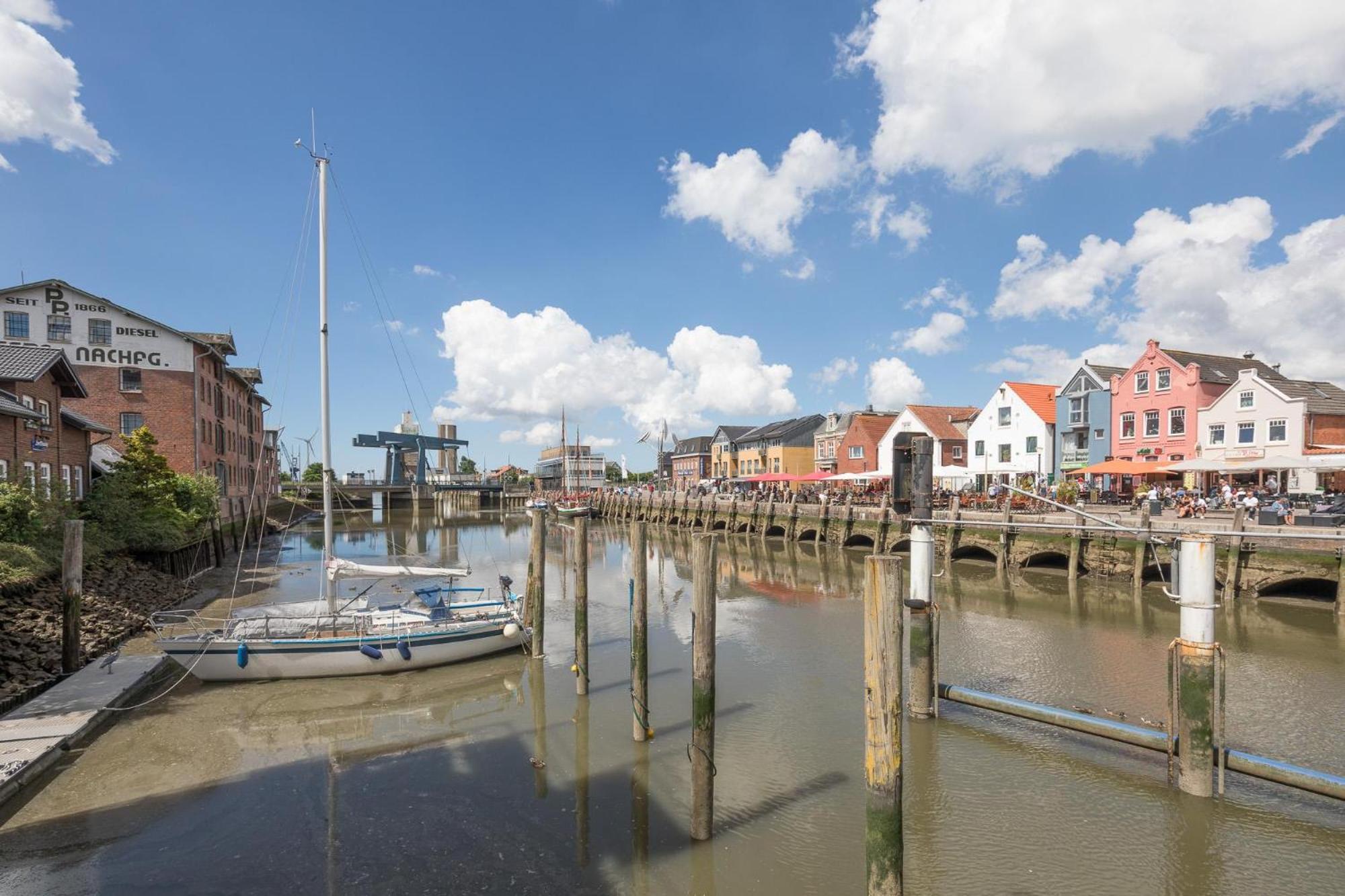 Hafenflair Apartamento Husum  Exterior foto